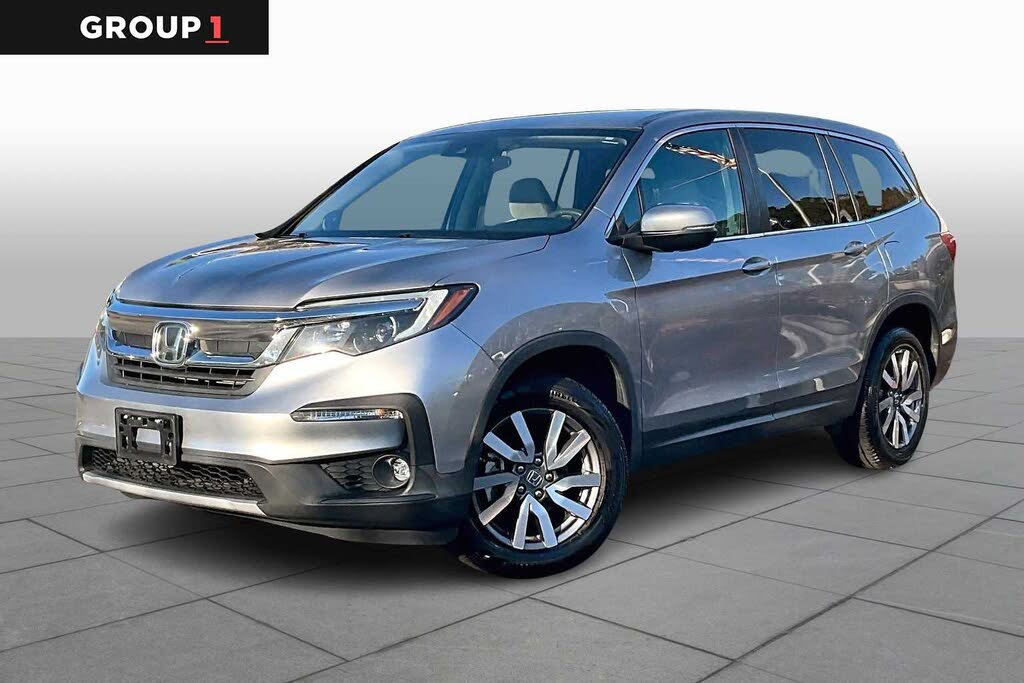 2019 Honda Pilot EX AWD