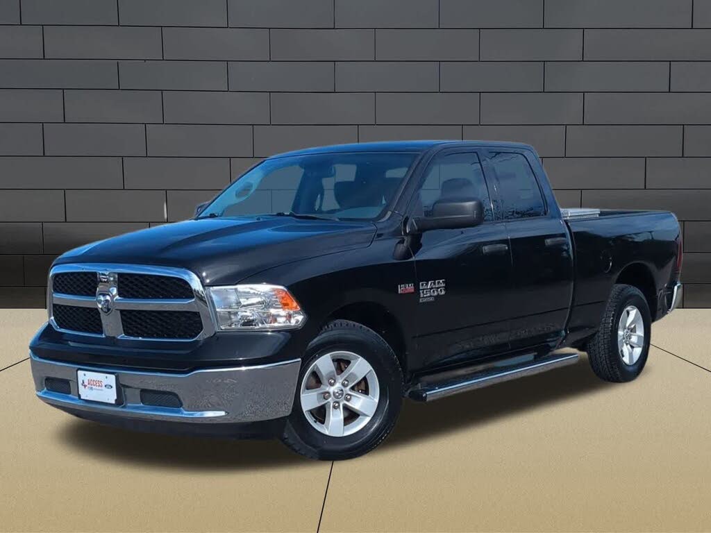 2019 RAM 1500 Classic Tradesman Quad Cab RWD