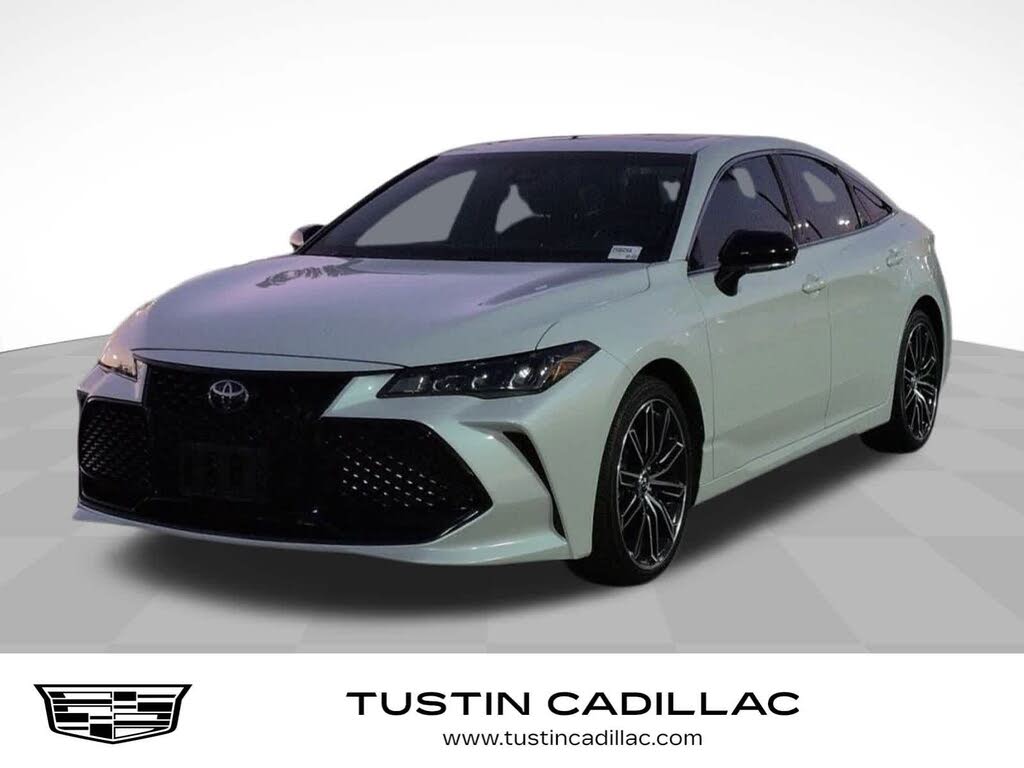2019 Toyota Avalon XSE FWD