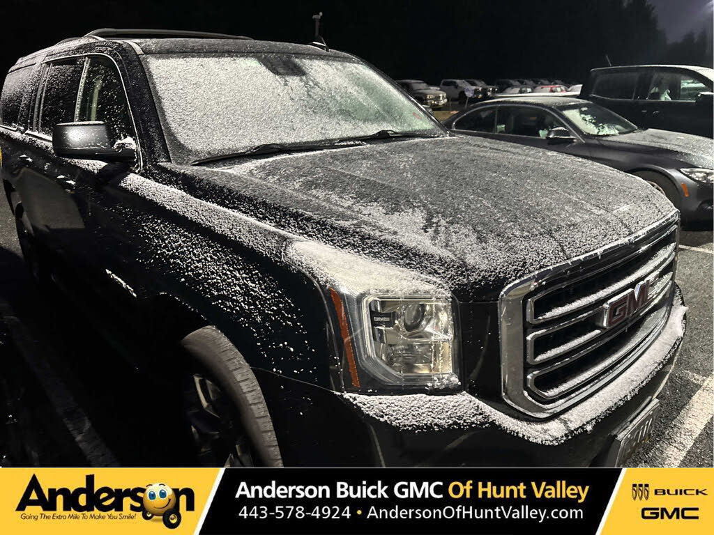 2020 GMC Yukon XL SLT 4WD