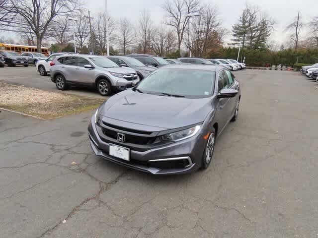 2020 Honda Civic LX Sedan FWD