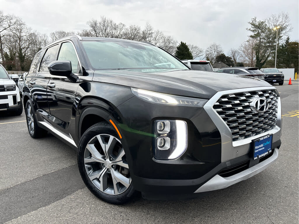 2020 Hyundai Palisade SEL AWD