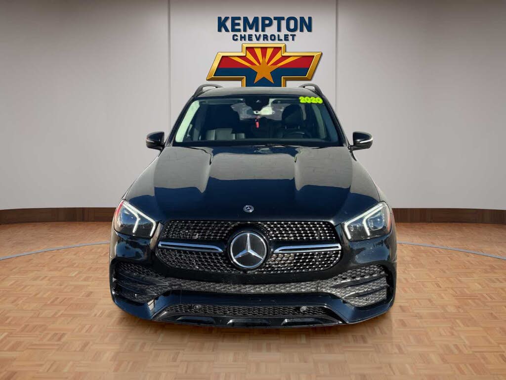 2020 Mercedes-Benz GLE 350 4MATIC