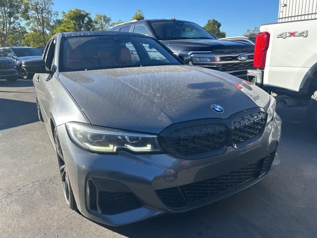 2021 BMW 3 Series M340i RWD