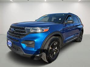 Ford Explorer XLT AWD