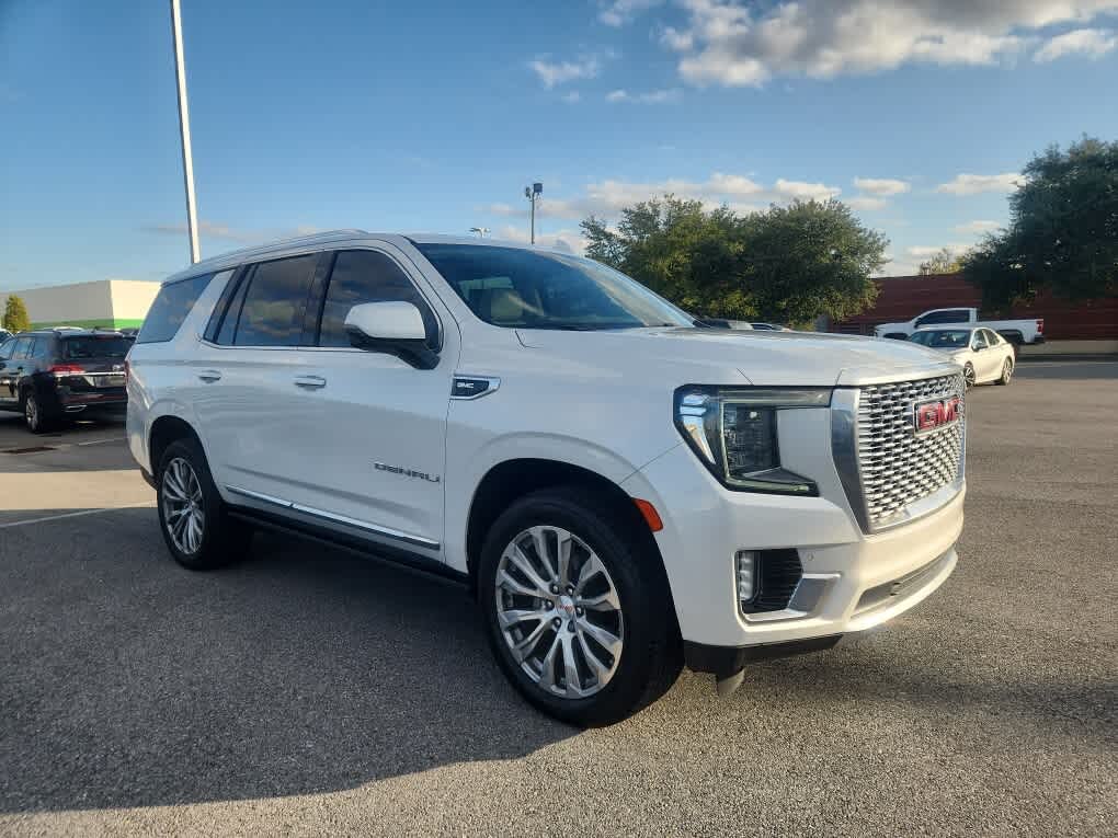 2021 GMC Yukon Denali RWD