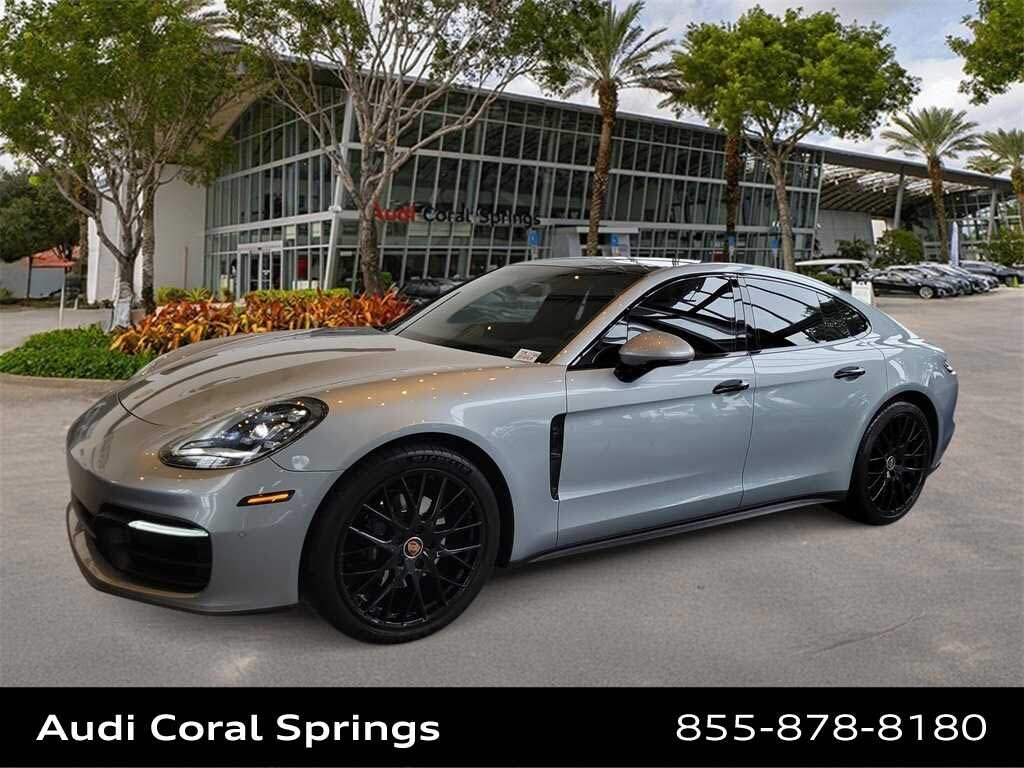 2021 Porsche Panamera