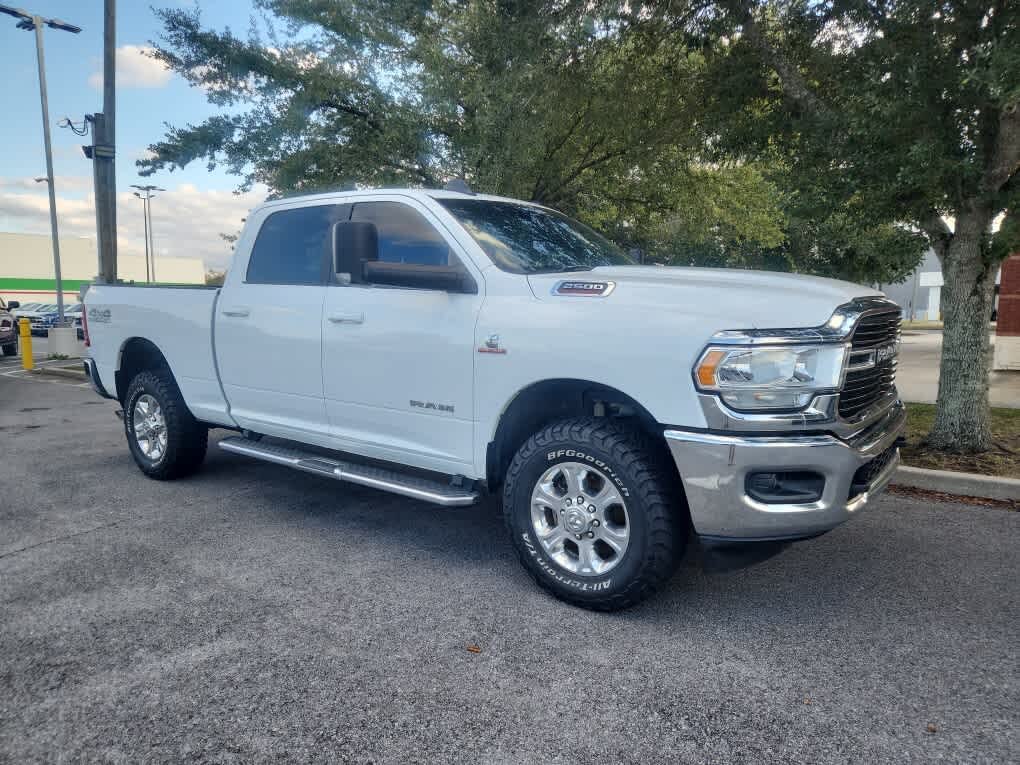 2021 RAM 2500 Big Horn Crew Cab 4WD