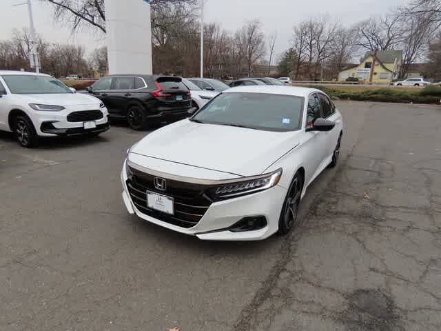 2022 Honda Accord Sport FWD