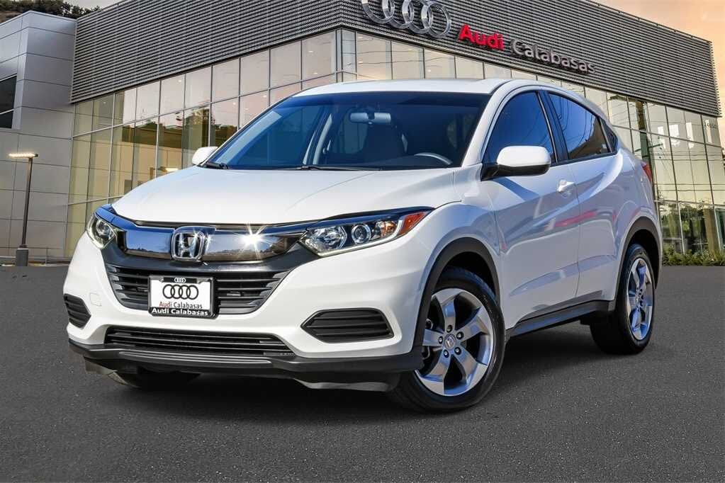 2022 Honda HR-V LX FWD