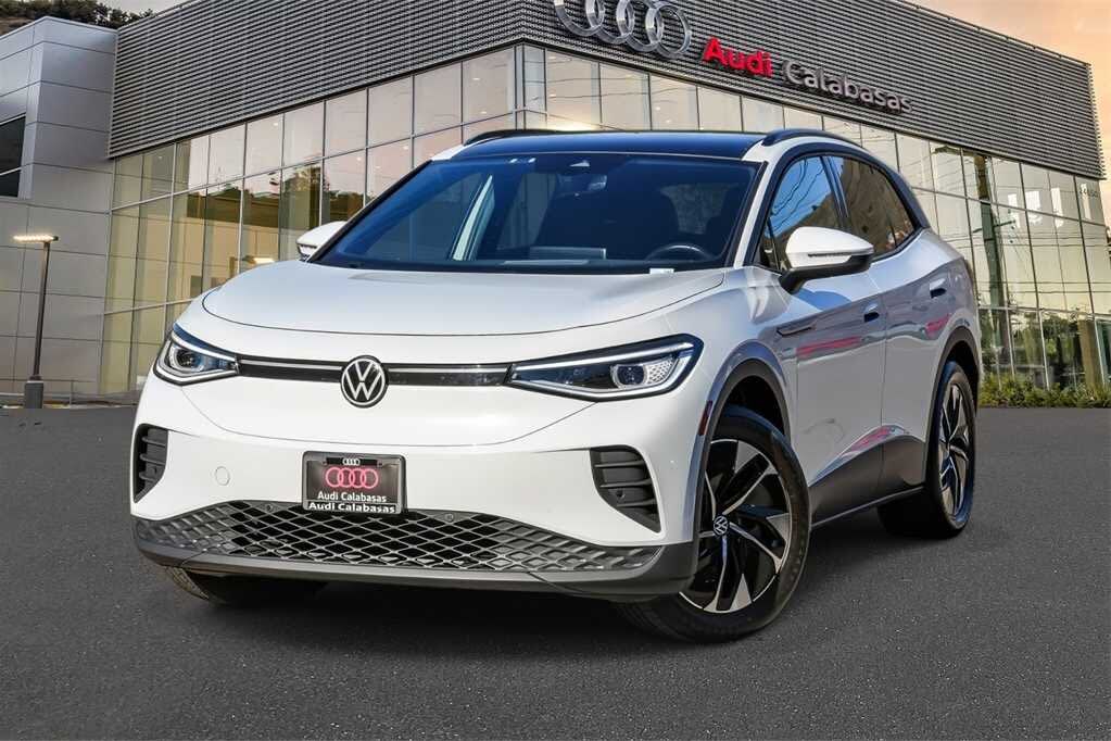 2022 Volkswagen ID.4 Pro S RWD