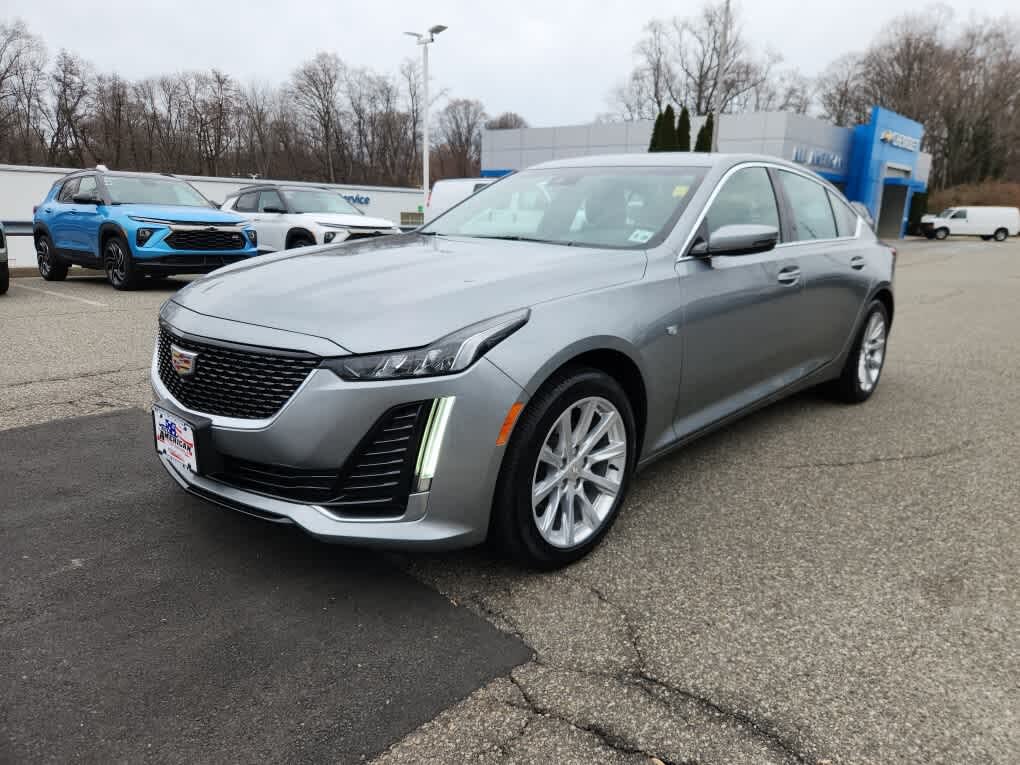 2023 Cadillac CT5 Luxury AWD