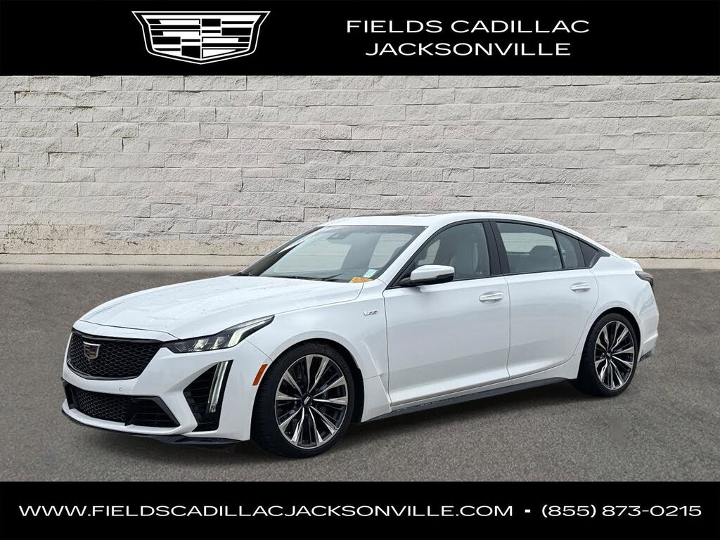 2023 Cadillac CT5-V Blackwing RWD