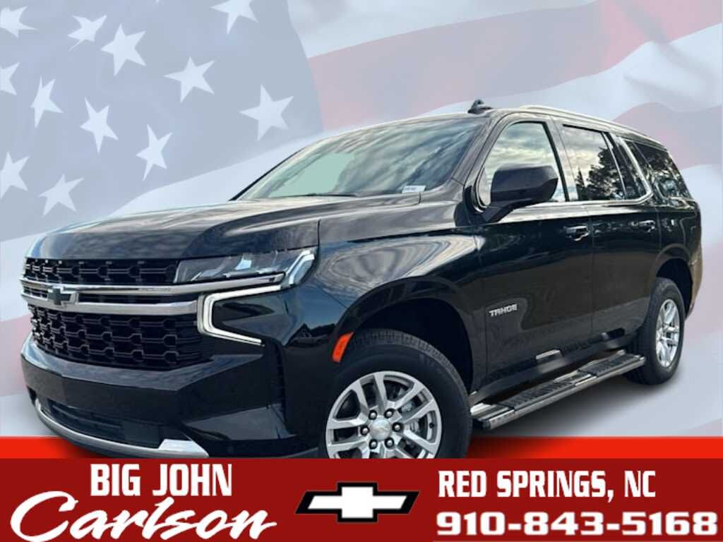 2023 Chevrolet Tahoe LS 4WD