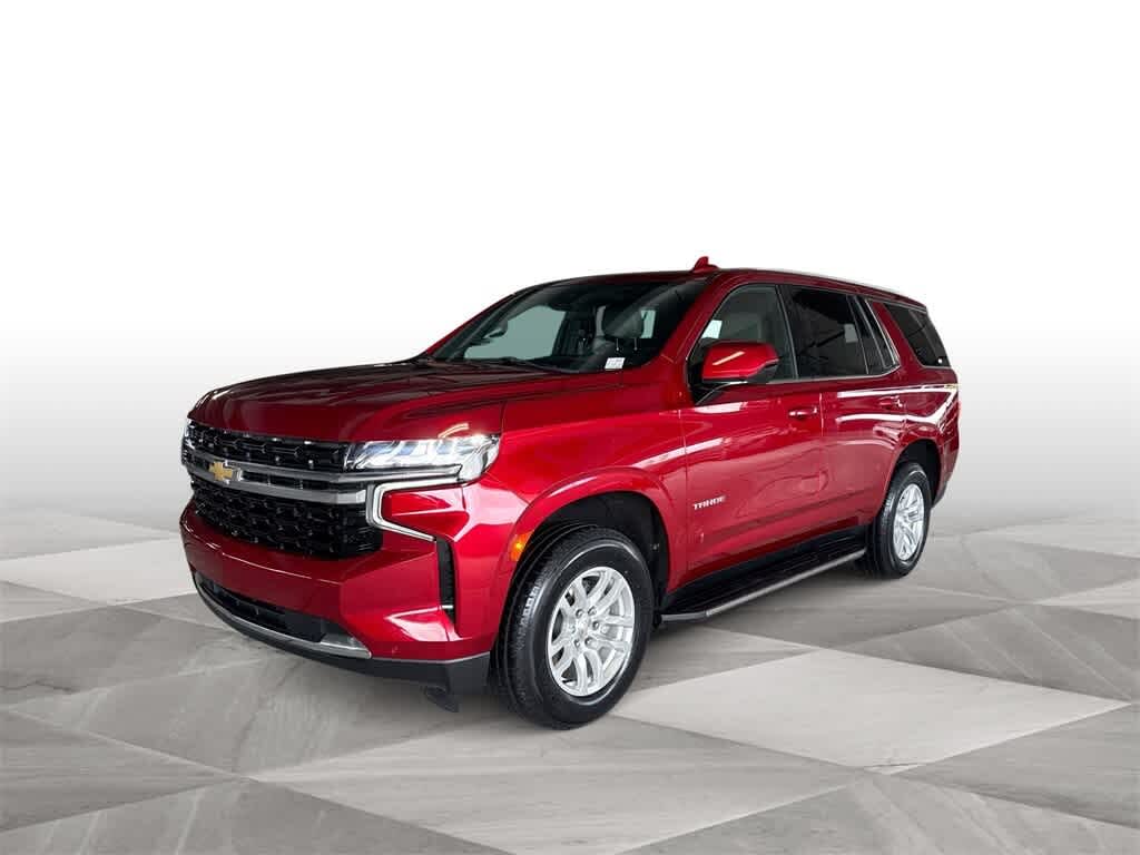 2023 Chevrolet Tahoe LS RWD