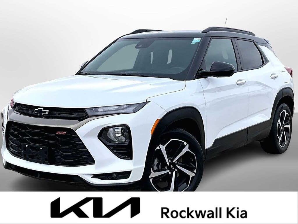 2023 Chevrolet Trailblazer RS FWD