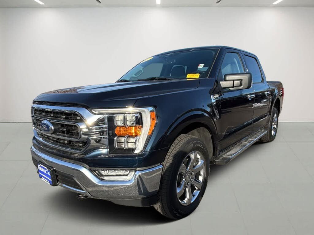 2023 Ford F-150 XLT SuperCrew 4WD