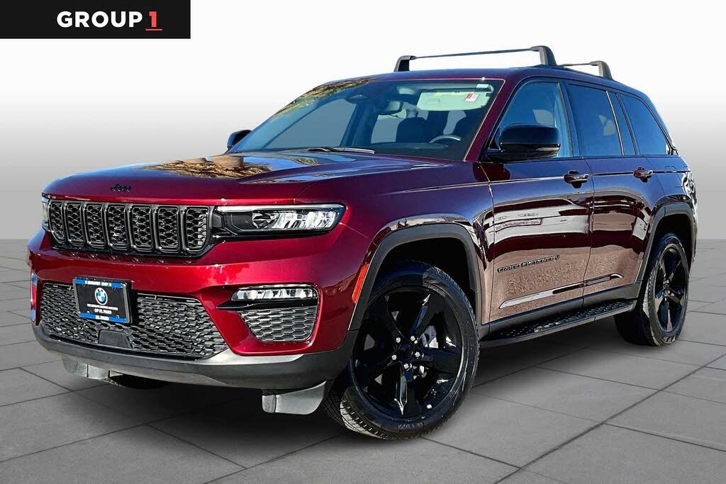 2023 Jeep Grand Cherokee Limited 4WD