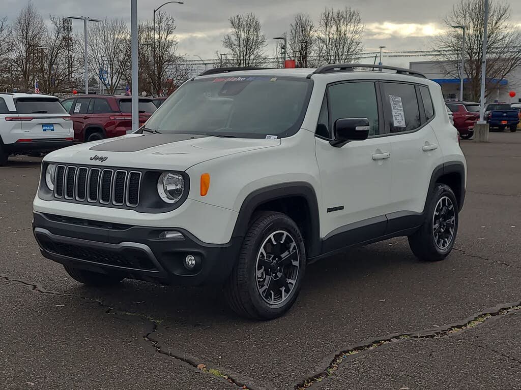 2023 Jeep Renegade Upland 4WD