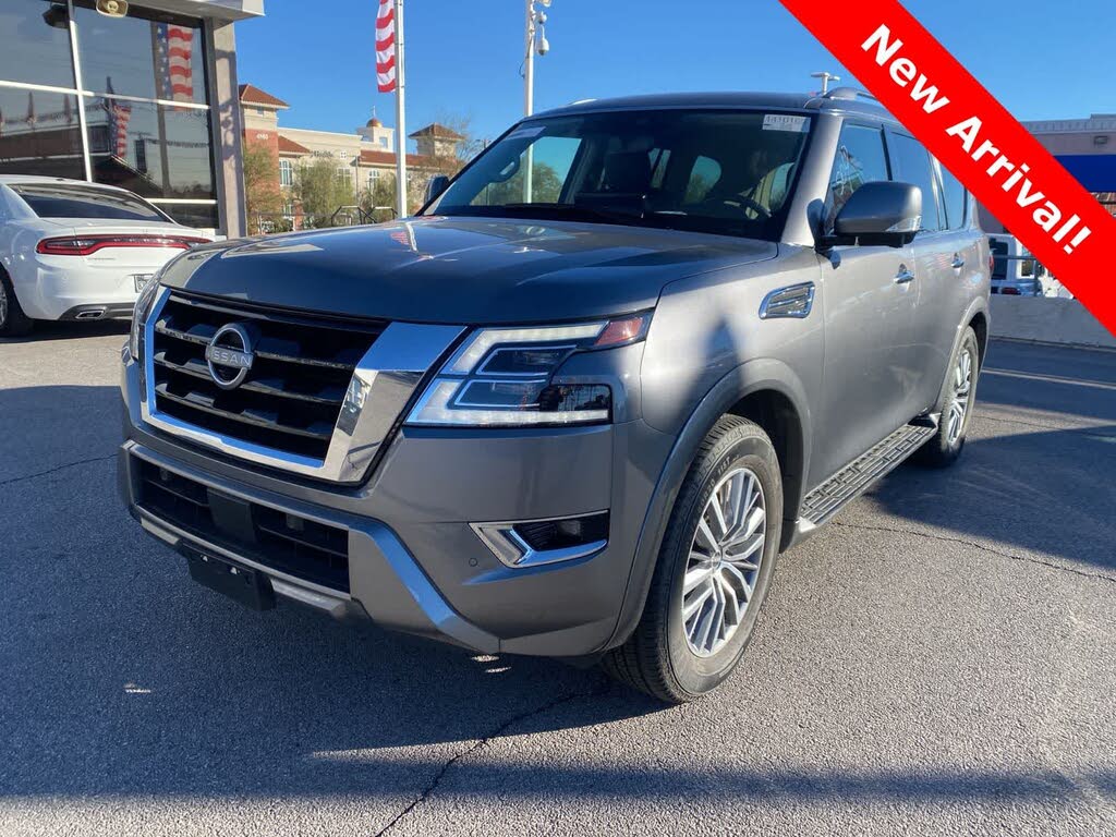 2023 Nissan Armada SL RWD