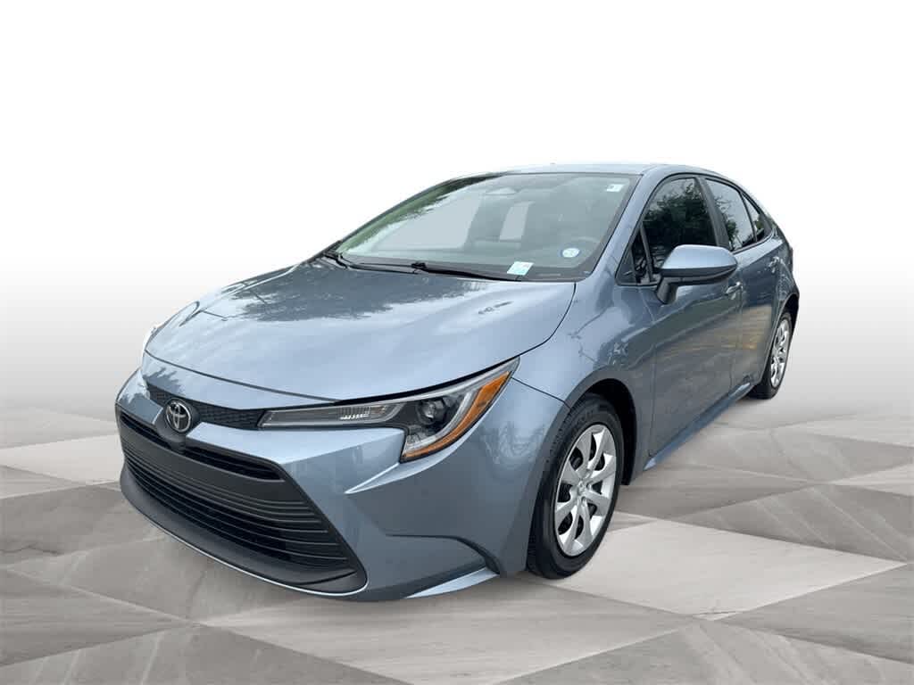 2023 Toyota Corolla LE FWD
