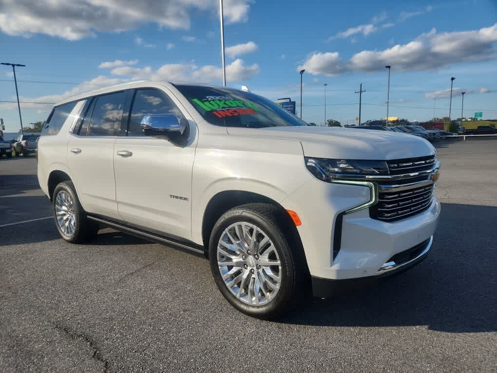 2024 Chevrolet Tahoe Premier RWD