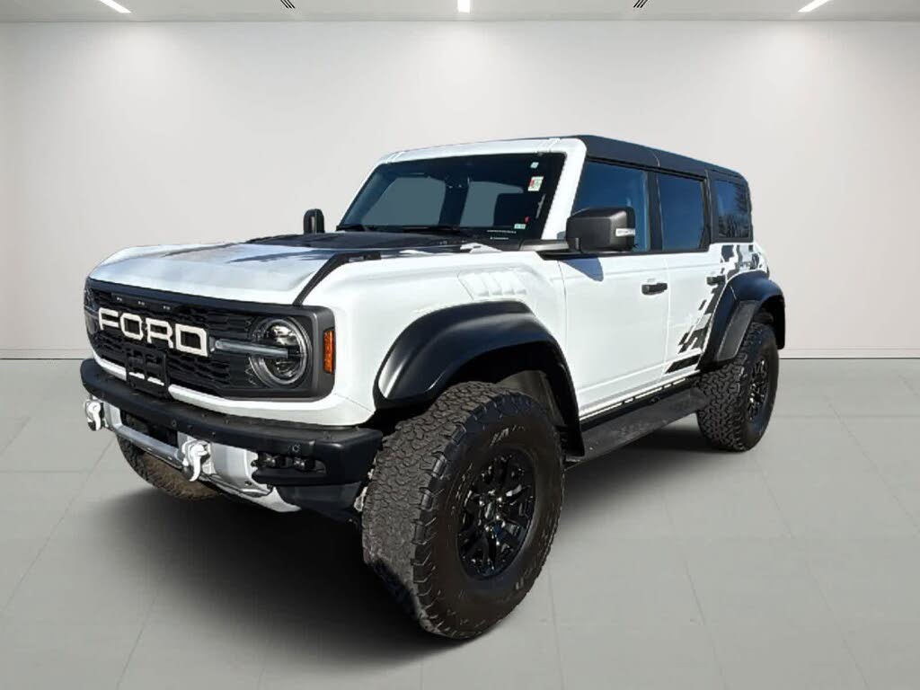 2024 Ford Bronco Raptor 4WD