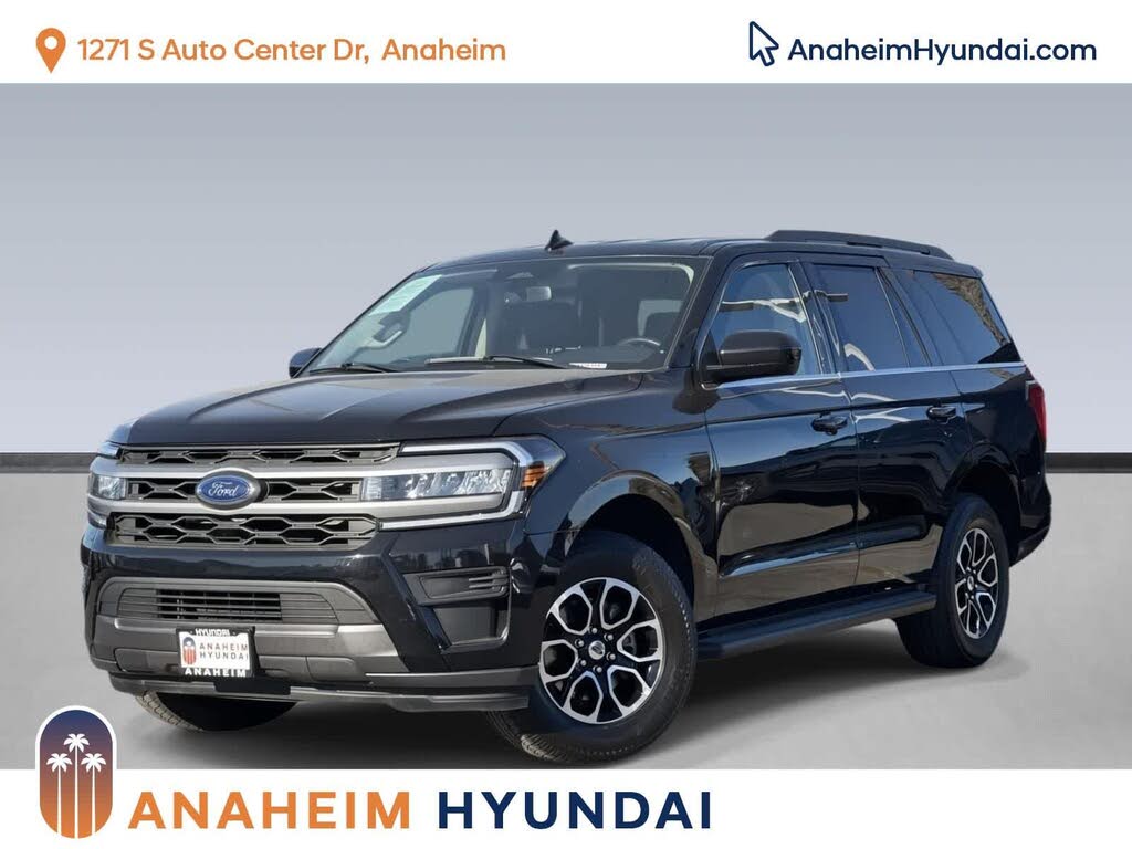 2024 Ford Expedition XLT 4WD