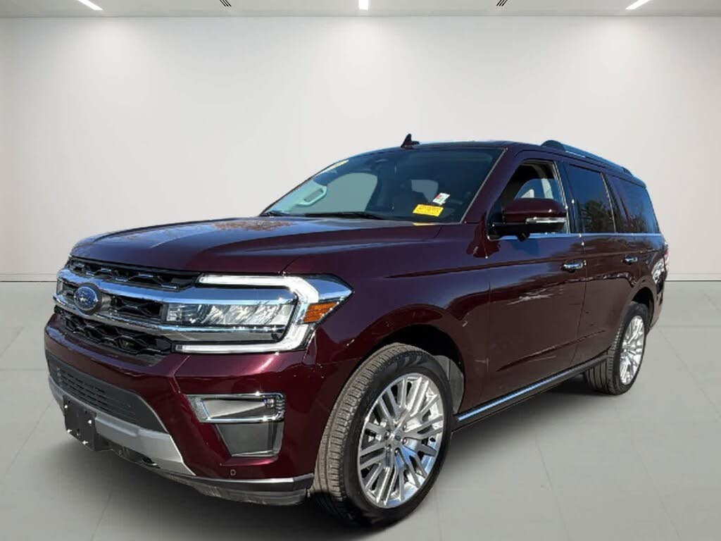 2024 Ford Expedition Limited 4WD