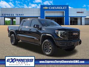 GMC Sierra 1500 AT4X Crew Cab 4WD
