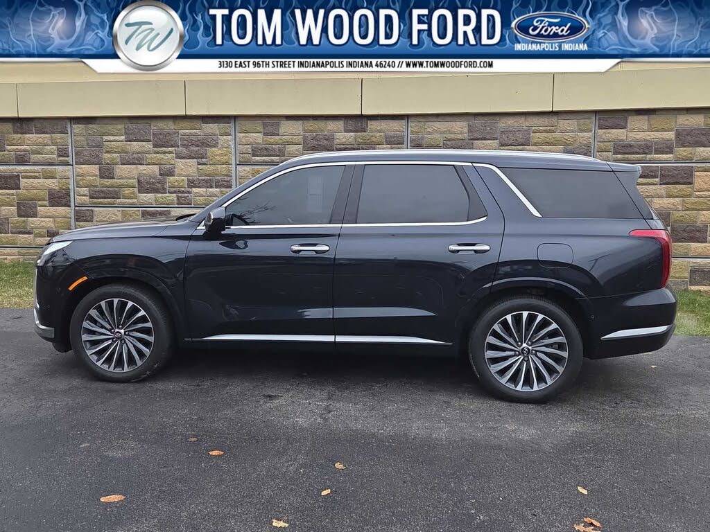 2024 Hyundai Palisade Calligraphy AWD