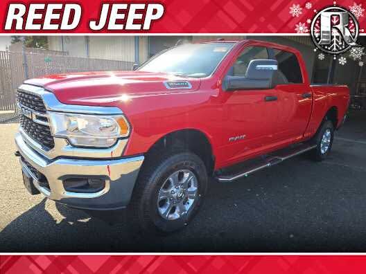 2024 RAM 2500 Big Horn Crew Cab 4WD