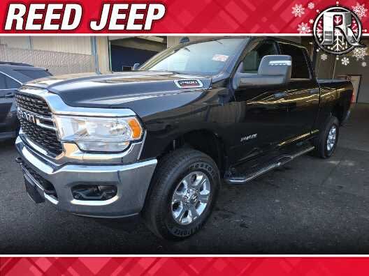 2024 RAM 2500 Big Horn Crew Cab 4WD