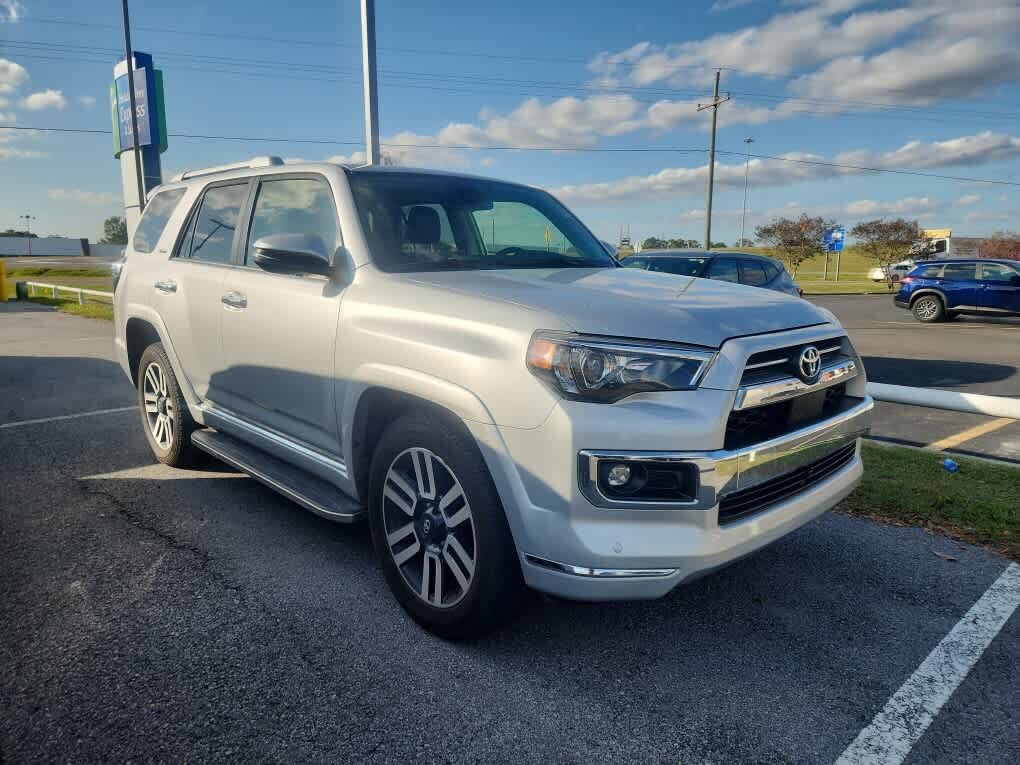2024 Toyota 4Runner Limited RWD