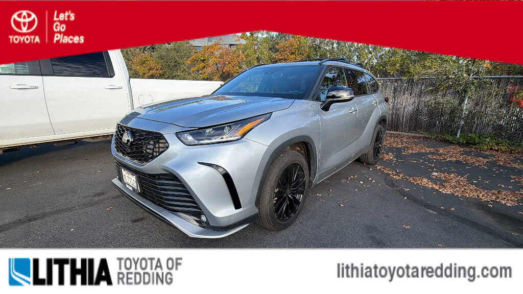 2024 Toyota Highlander XSE AWD