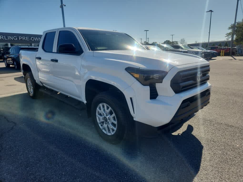 2024 Toyota Tacoma SR Double Cab RWD