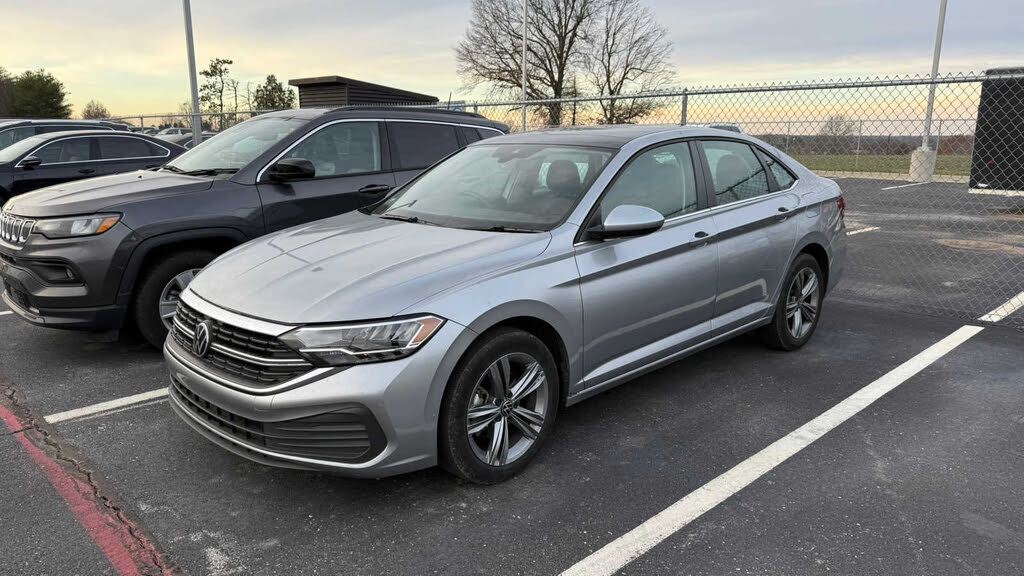 2024 Volkswagen Jetta SE FWD