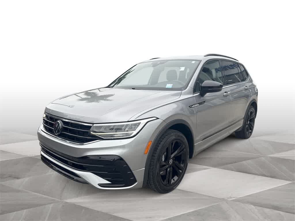 2024 Volkswagen Tiguan SE R-Line Black FWD