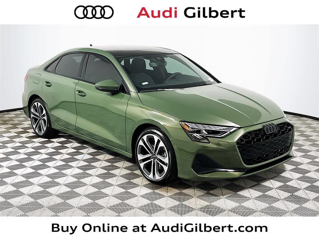 2025 Audi A3 quattro Premium 40 TFSI