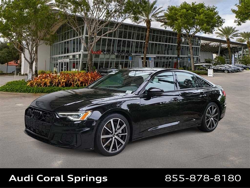 2025 Audi A6 quattro Premium 55 TFSI AWD