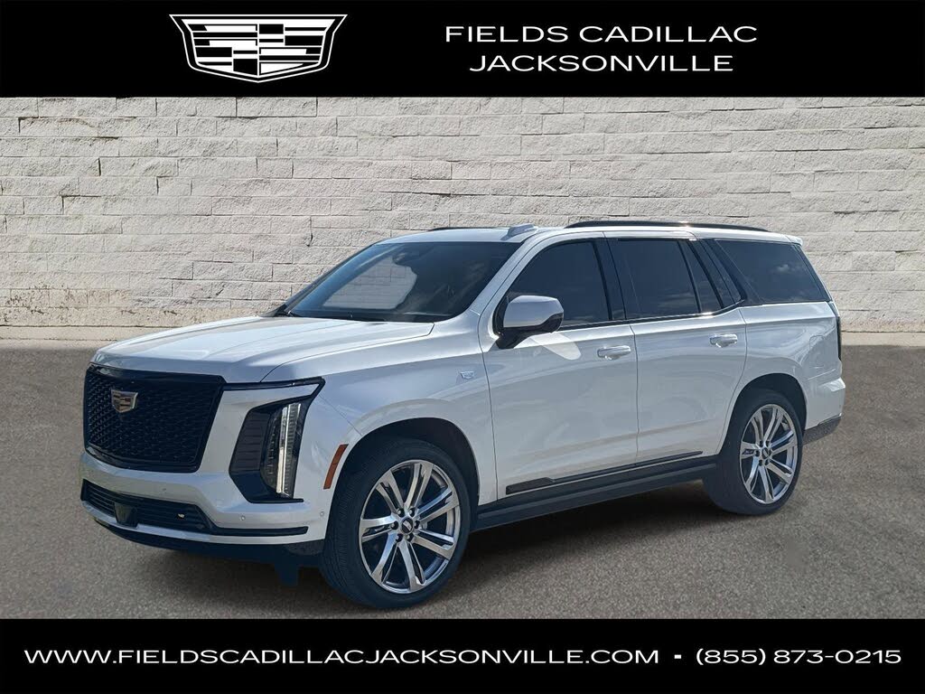 2025 Cadillac Escalade Sport Platinum 4WD