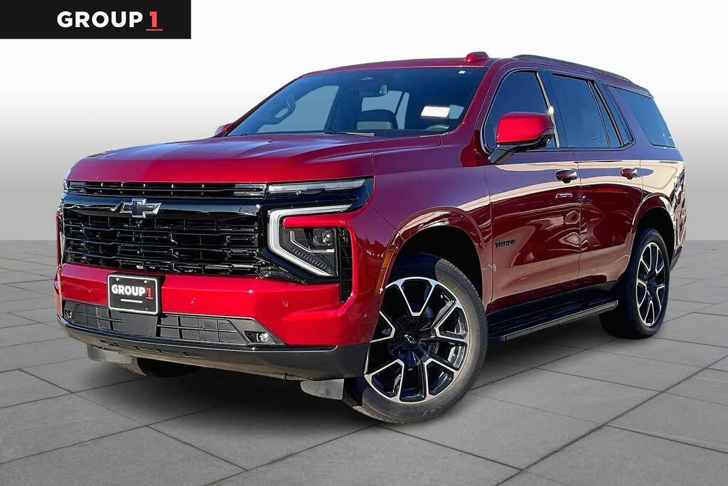 2025 Chevrolet Tahoe RST RWD