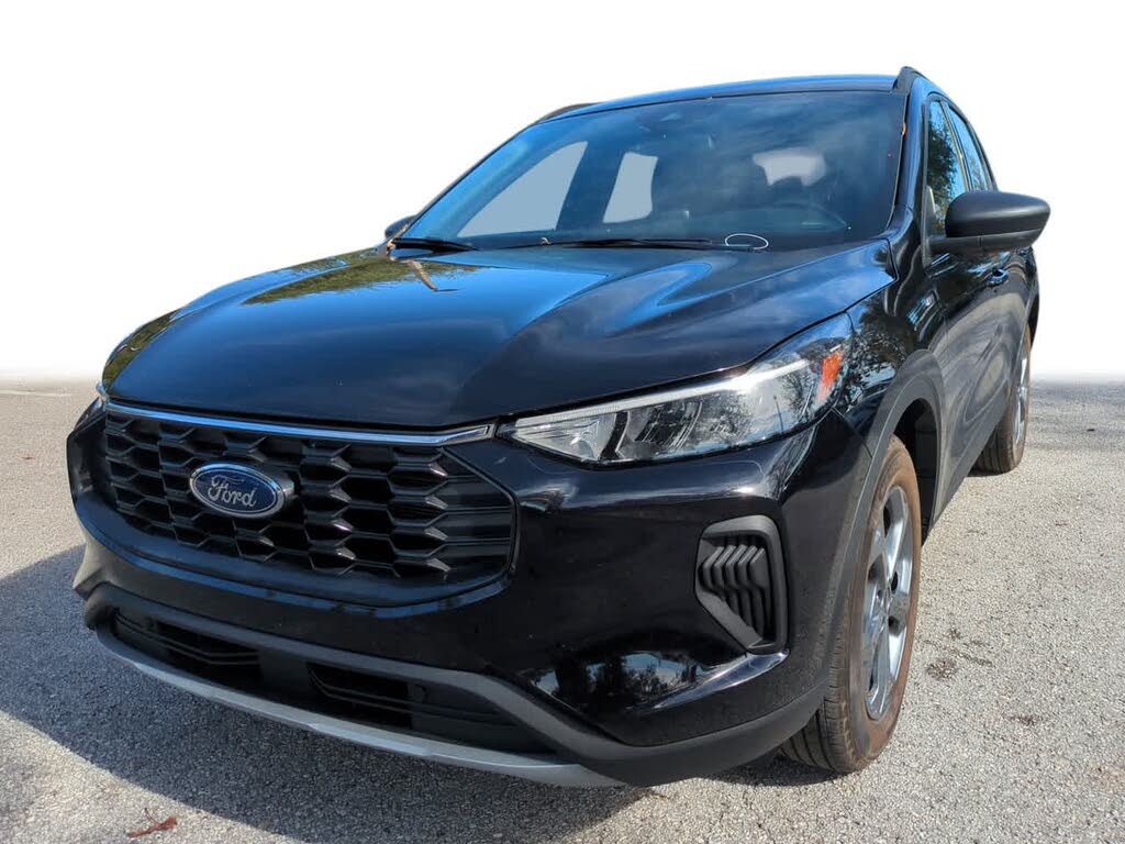 2025 Ford Escape ST-Line FWD