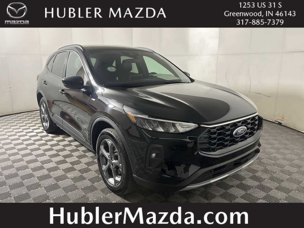 2025 Ford Escape ST-Line Select AWD