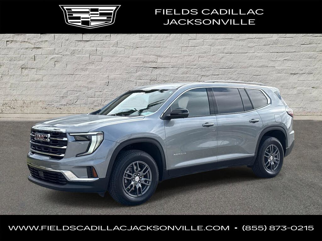 2025 GMC Acadia Elevation AWD