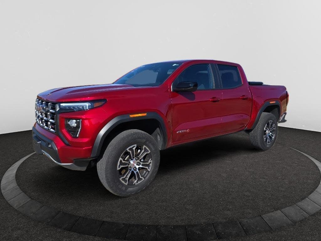 2025 GMC Canyon AT4 Crew Cab 4WD