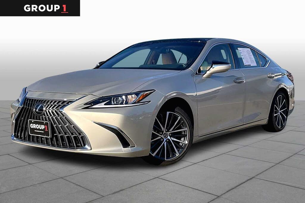 2025 Lexus ES 350 FWD