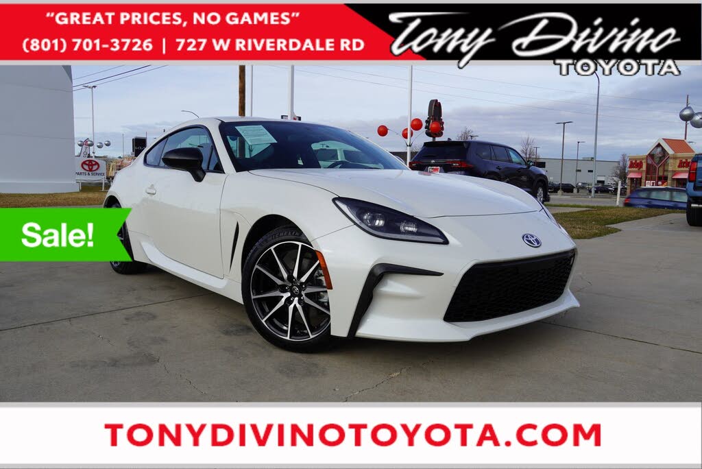 2025 Toyota GR86 RWD