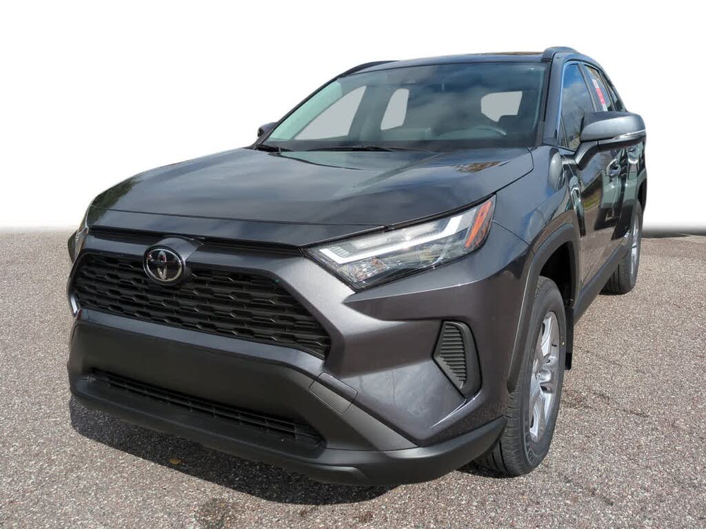 2025 Toyota RAV4 Hybrid XLE AWD