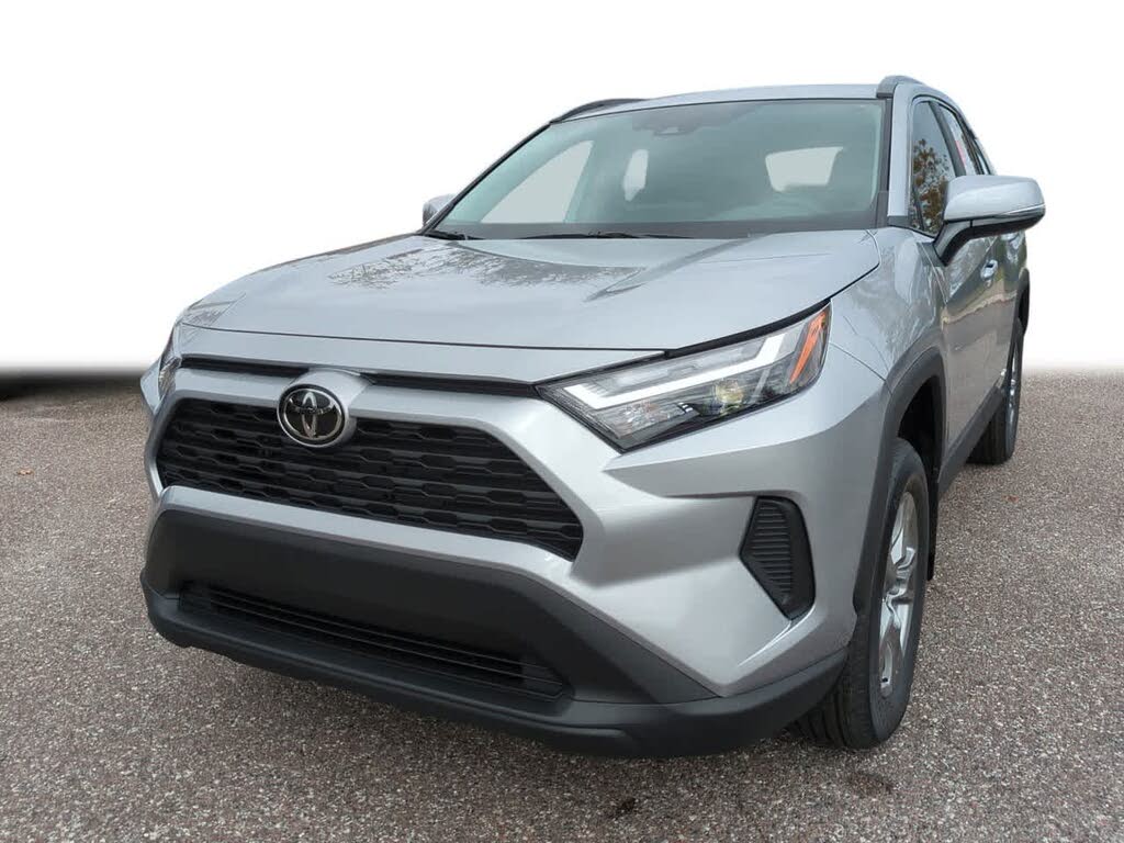 2025 Toyota RAV4 Hybrid XLE AWD